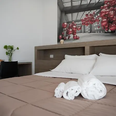 Eidos Bed & Breakfast Domicella